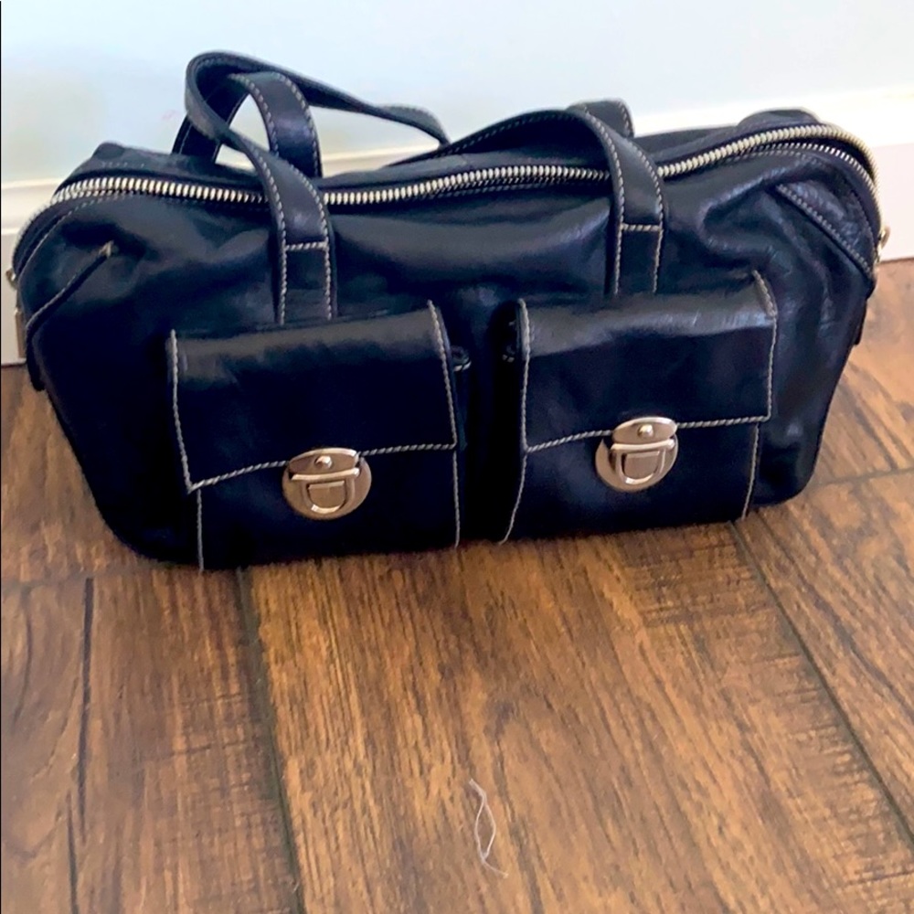 Perlina leather bag